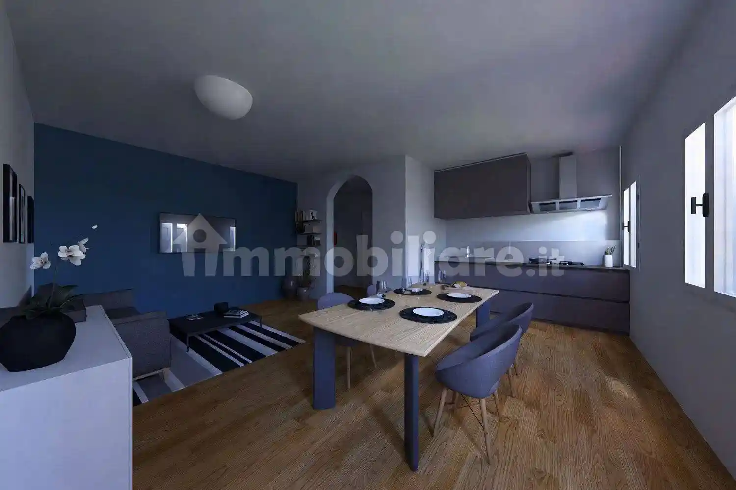 Appartamento in vendita a San Martino in Rio