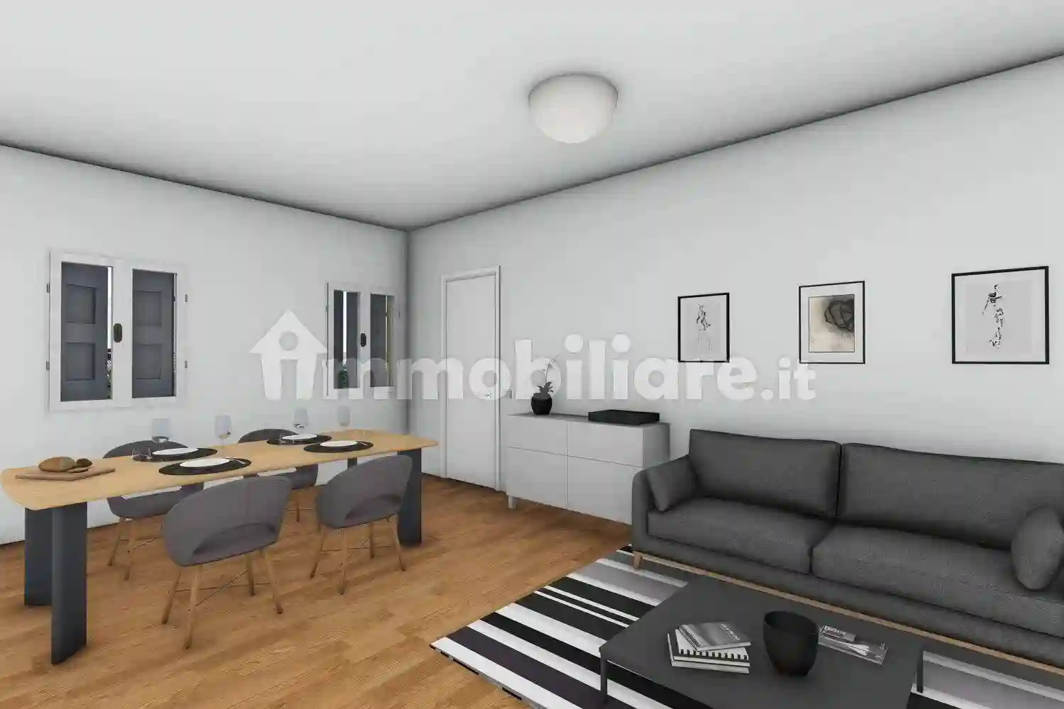 Appartamento - foto 3