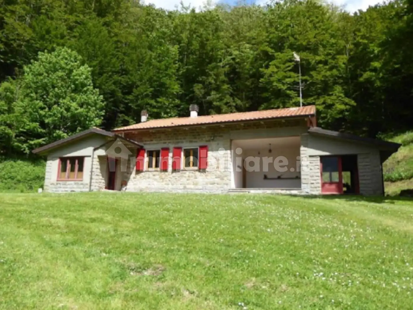 Rustico - Casale in asta a Chiusi della Verna