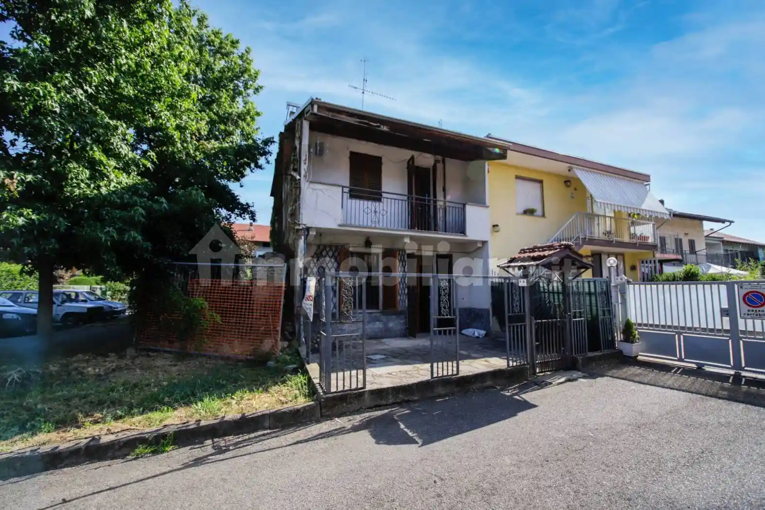 Casa indipendente in vendita a San Francesco al Campo