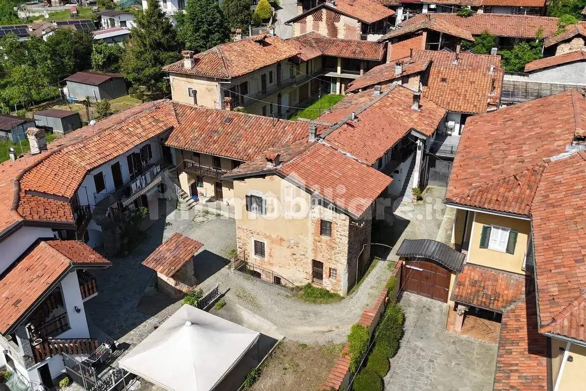 Rustico - Casale in vendita a Prascorsano