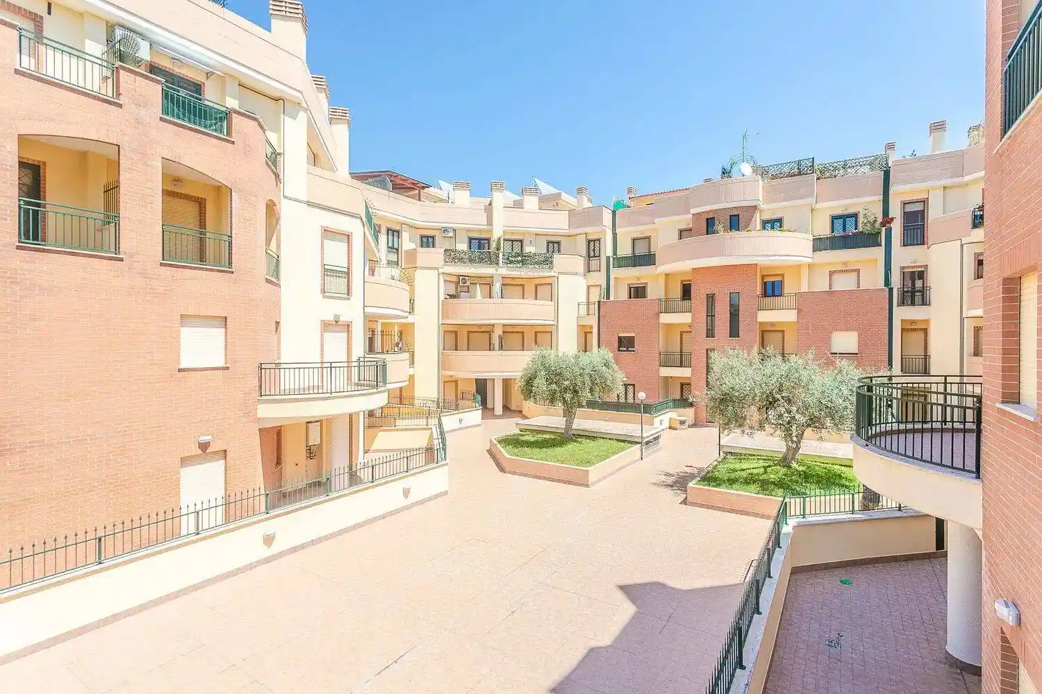 Appartamento in vendita a Guidonia Montecelio