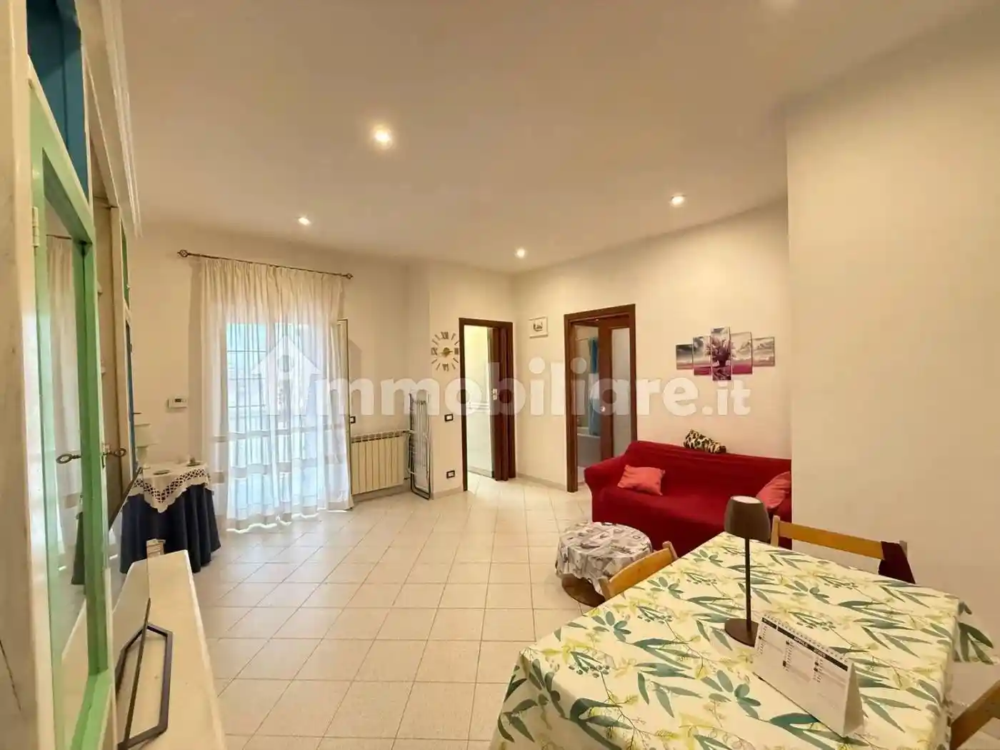 Appartamento in vendita a Mentana