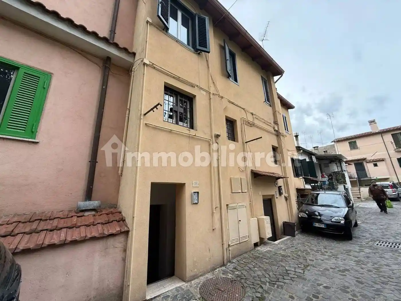 Appartamento in vendita a Mentana