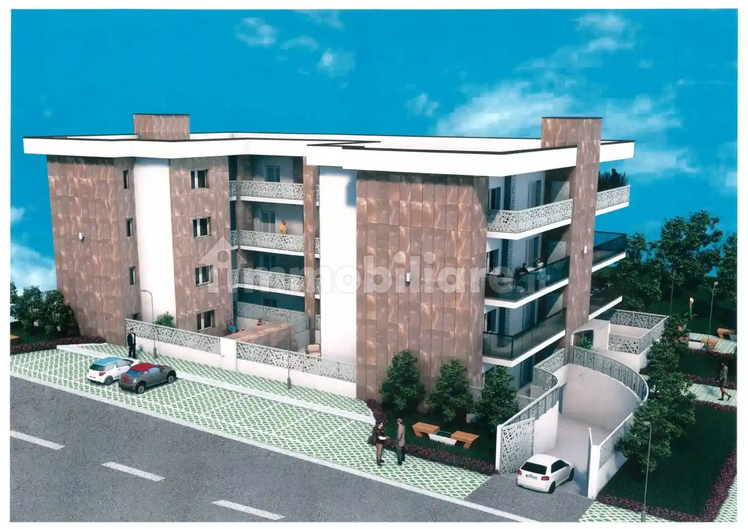 Appartamento in vendita a Foggia