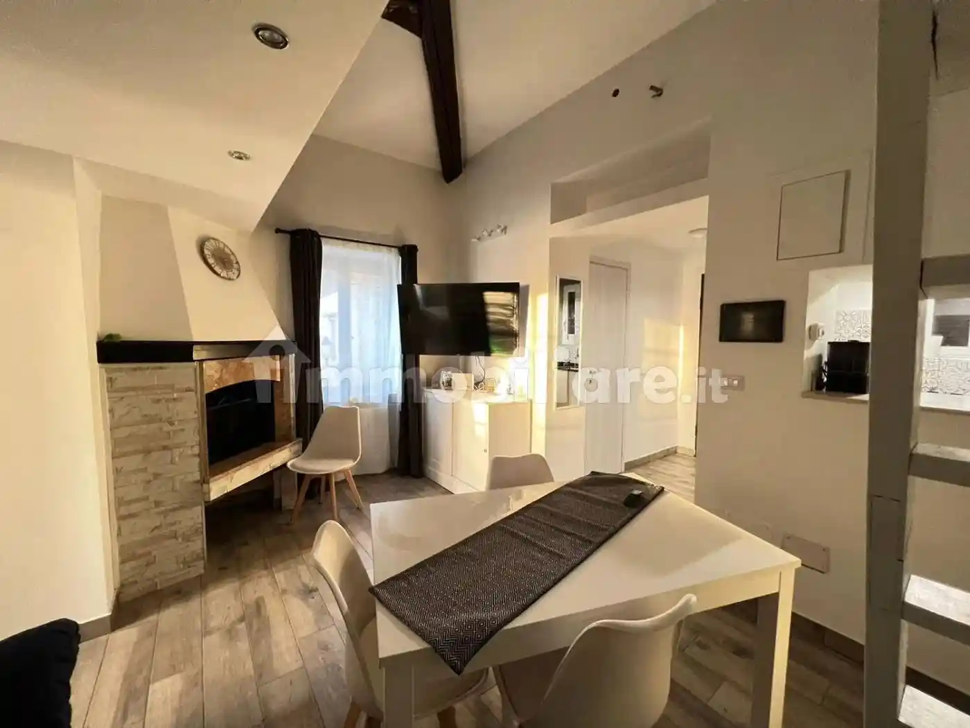 Appartamento in vendita a Mentana