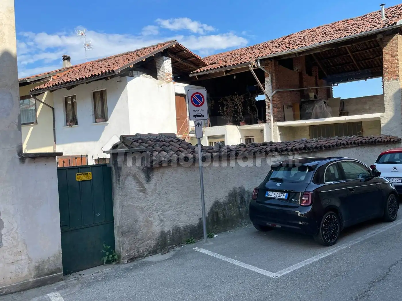 Villa a schiera via Regina Elena 19, Benna - foto 4