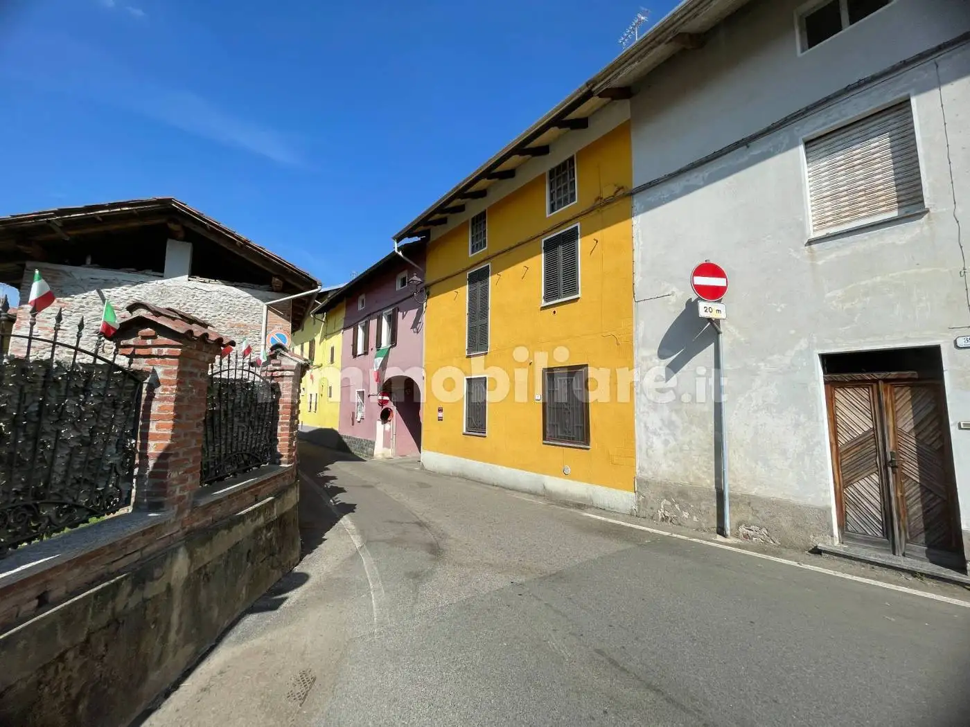 Villa a schiera via Regina Elena 19, Benna - foto 5