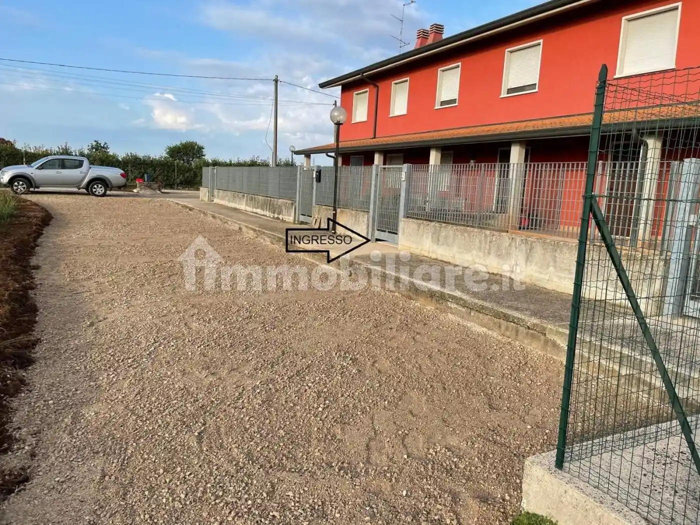 Appartamento in vendita a Roverbella