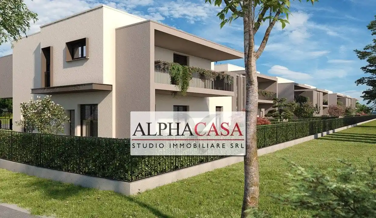 Appartamento in vendita a Brembate di Sopra