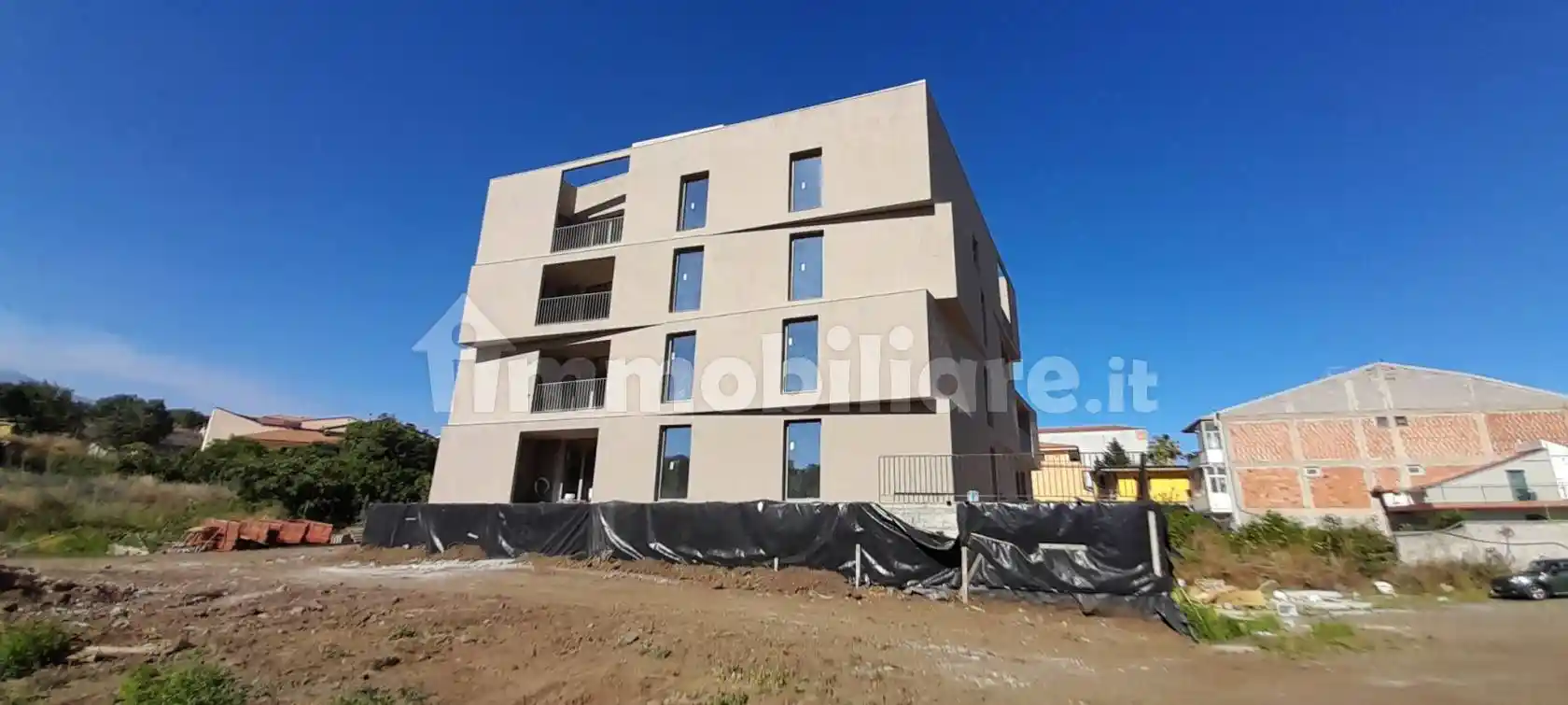 Attico - Mansarda in vendita a Belpasso