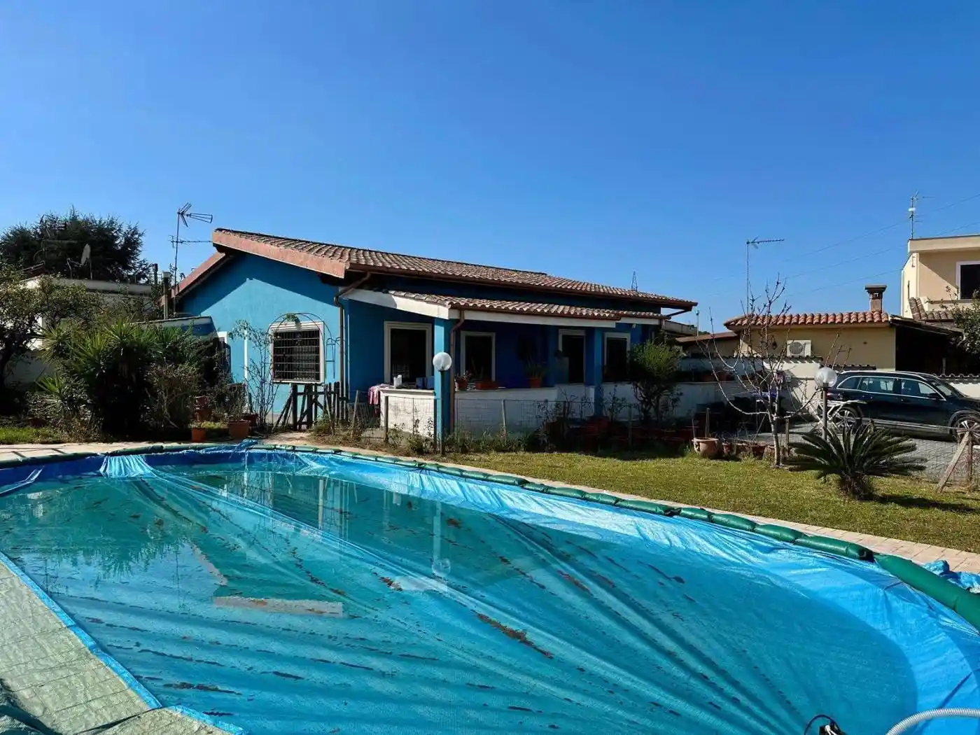 Villa in vendita a Nettuno