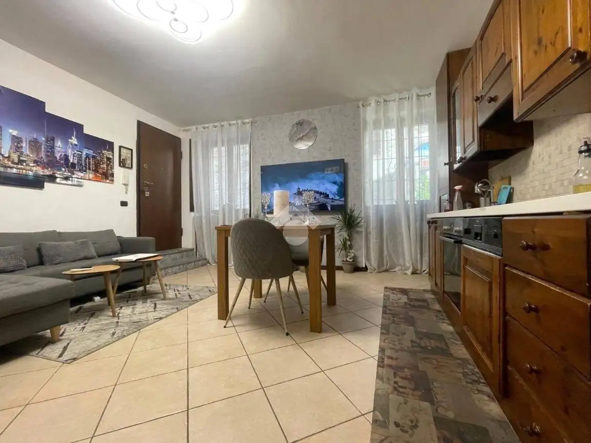 Bilocale via Sant'Ambrogio 14, Regoledo, Cosio Valtellino - foto 4