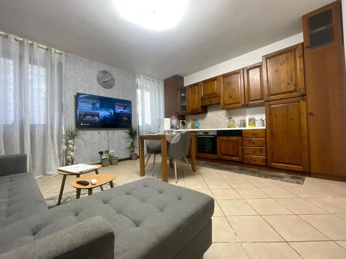 Bilocale via Sant'Ambrogio 14, Regoledo, Cosio Valtellino - foto 5