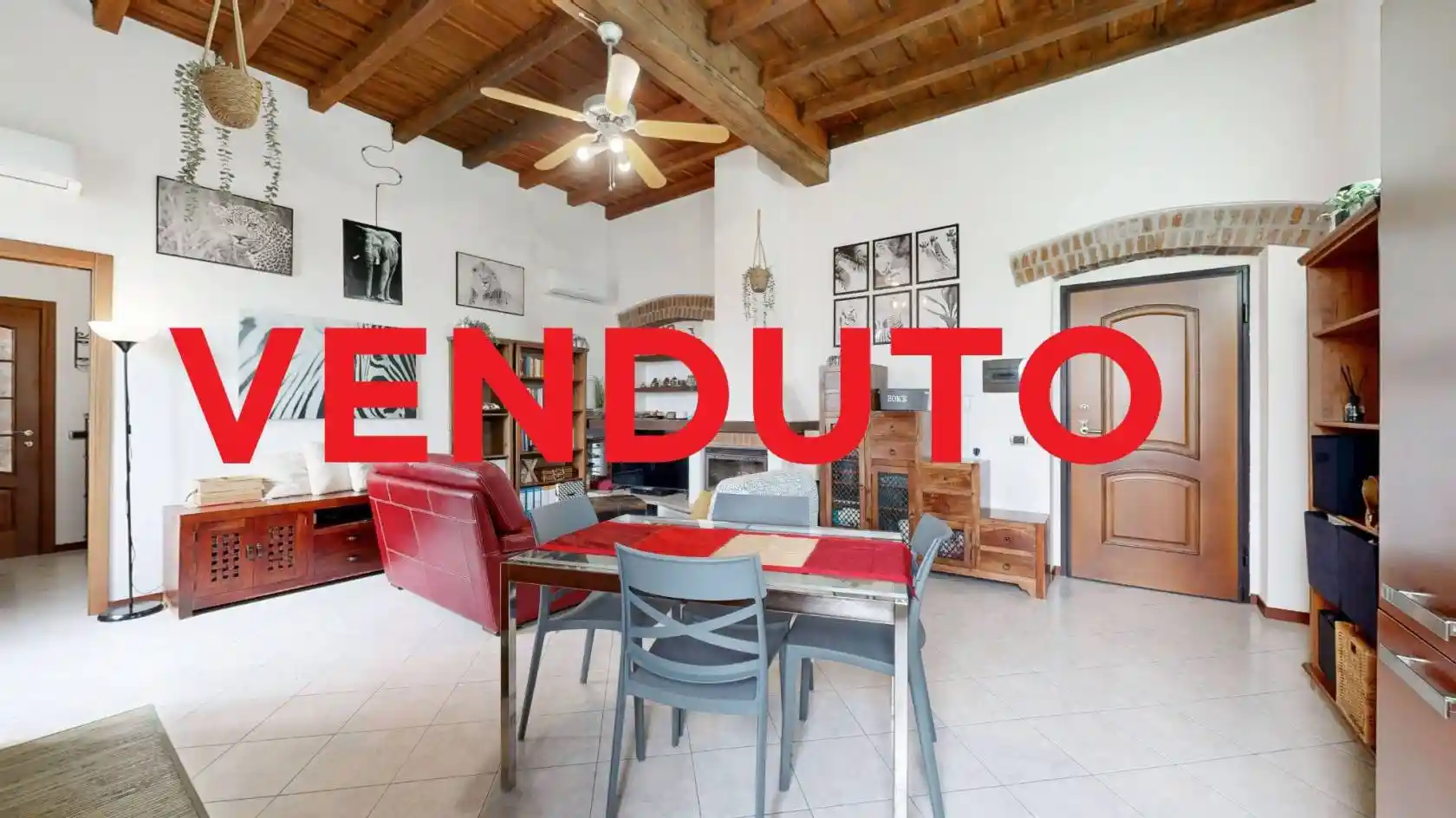 Appartamento in vendita a Trezzo sull'Adda