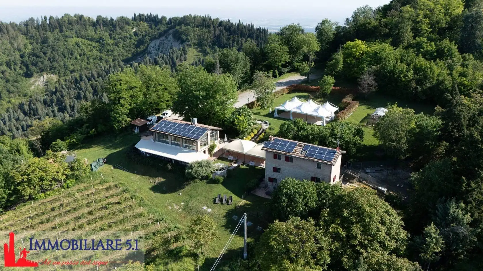 Rustico - Casale in vendita a Monte San Pietro