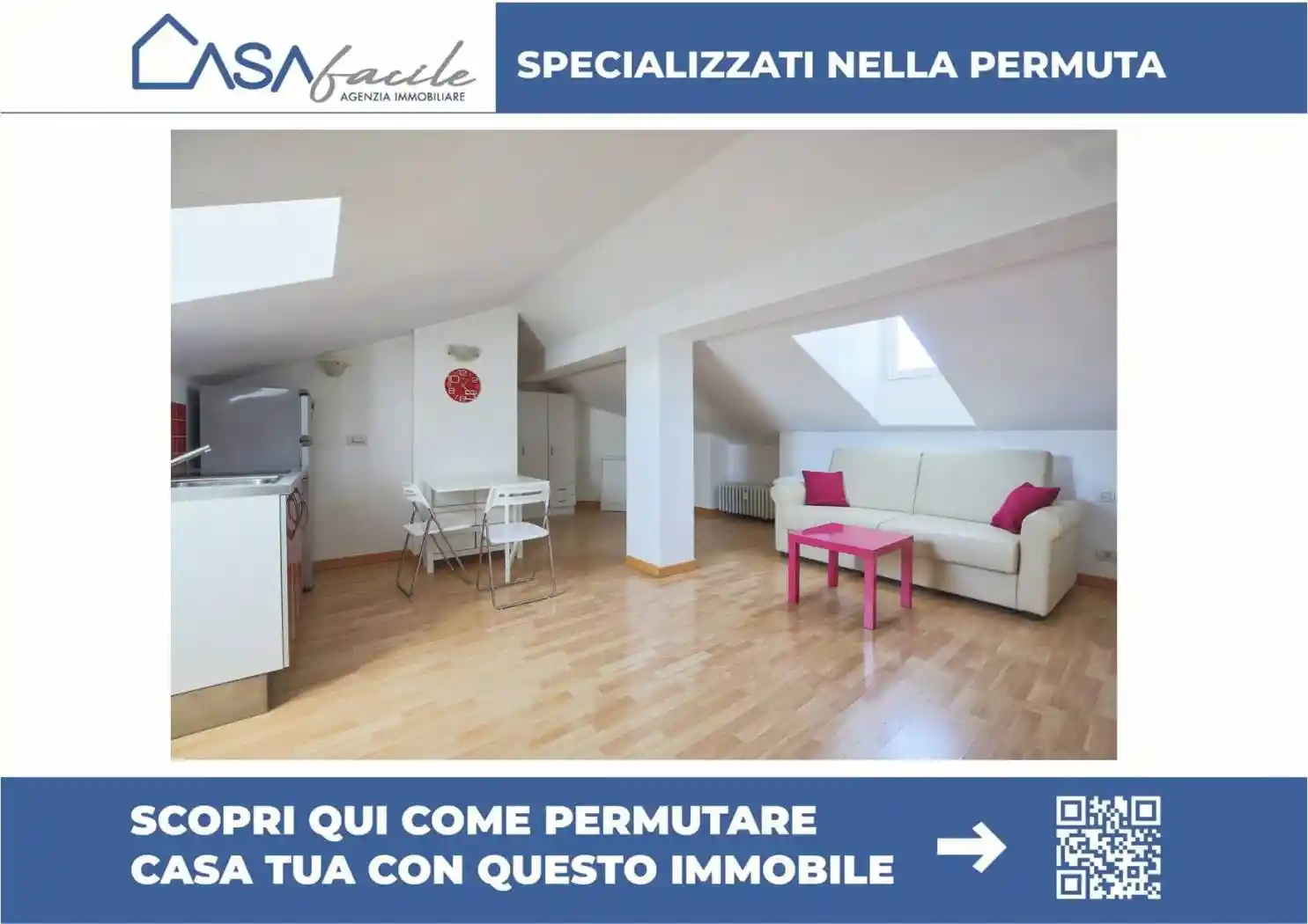 Attico - Mansarda in vendita a Parabiago