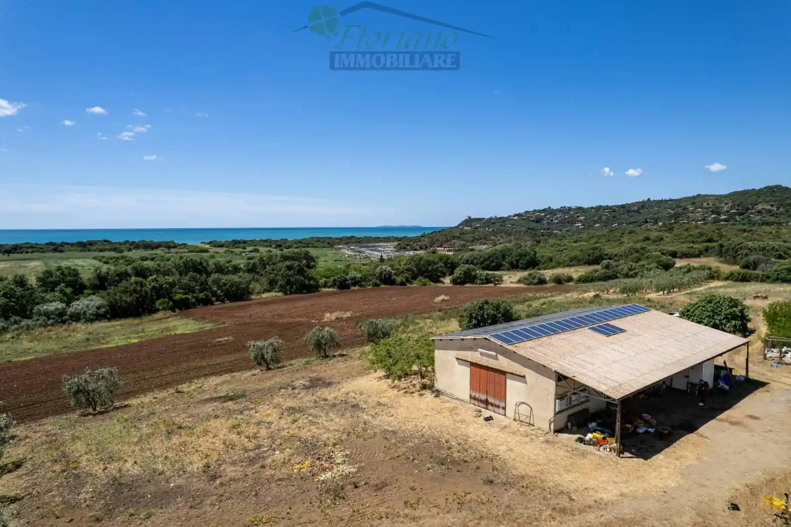 Rustico - Casale in vendita a Capalbio