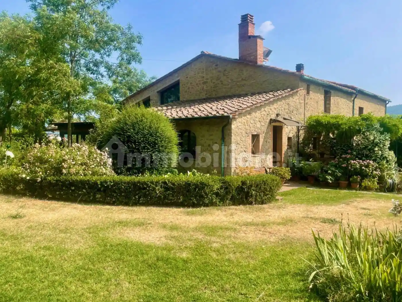 Rustico - Casale in vendita a Pomarance