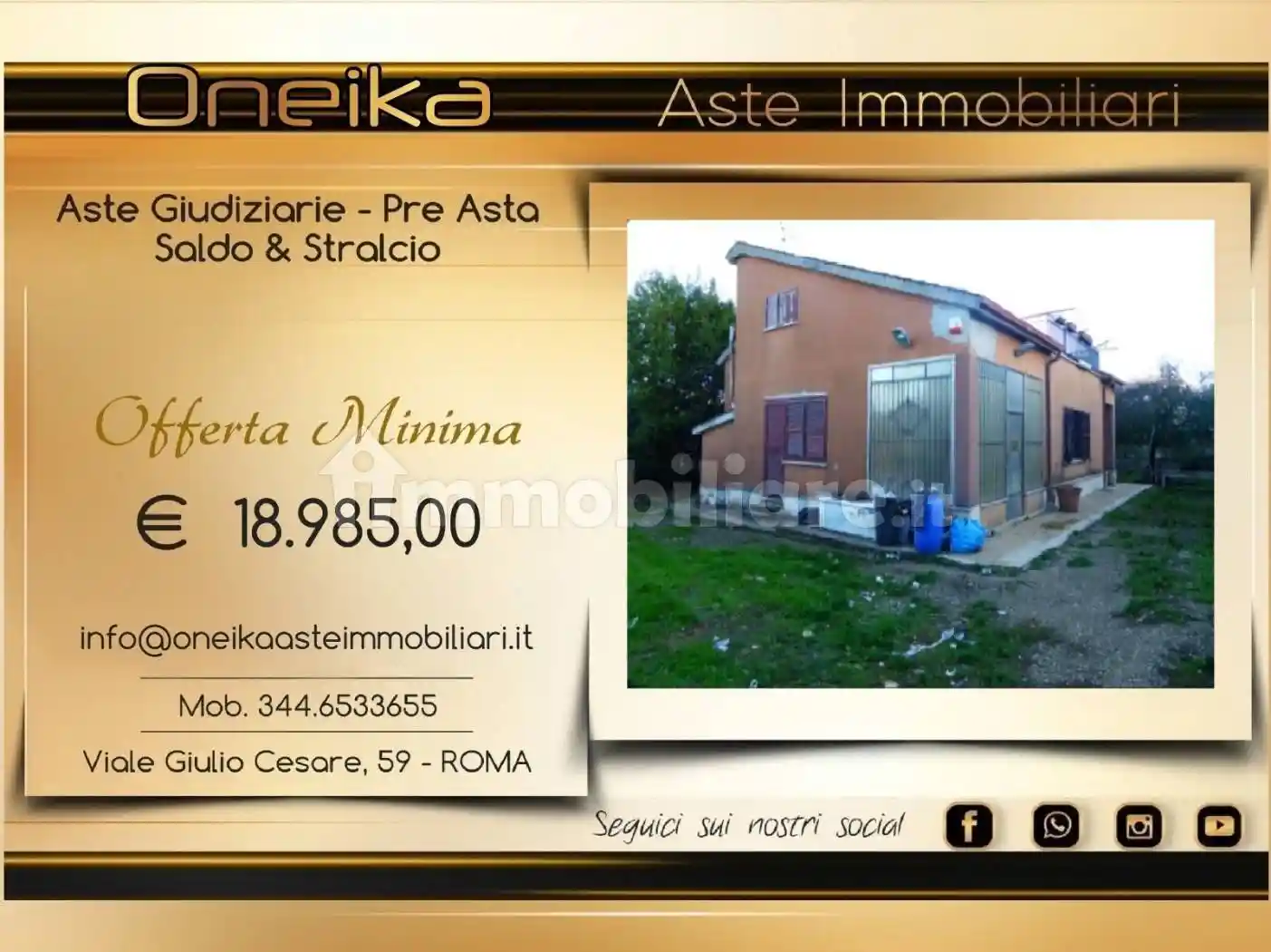 Rustico - Casale in vendita a Vignanello