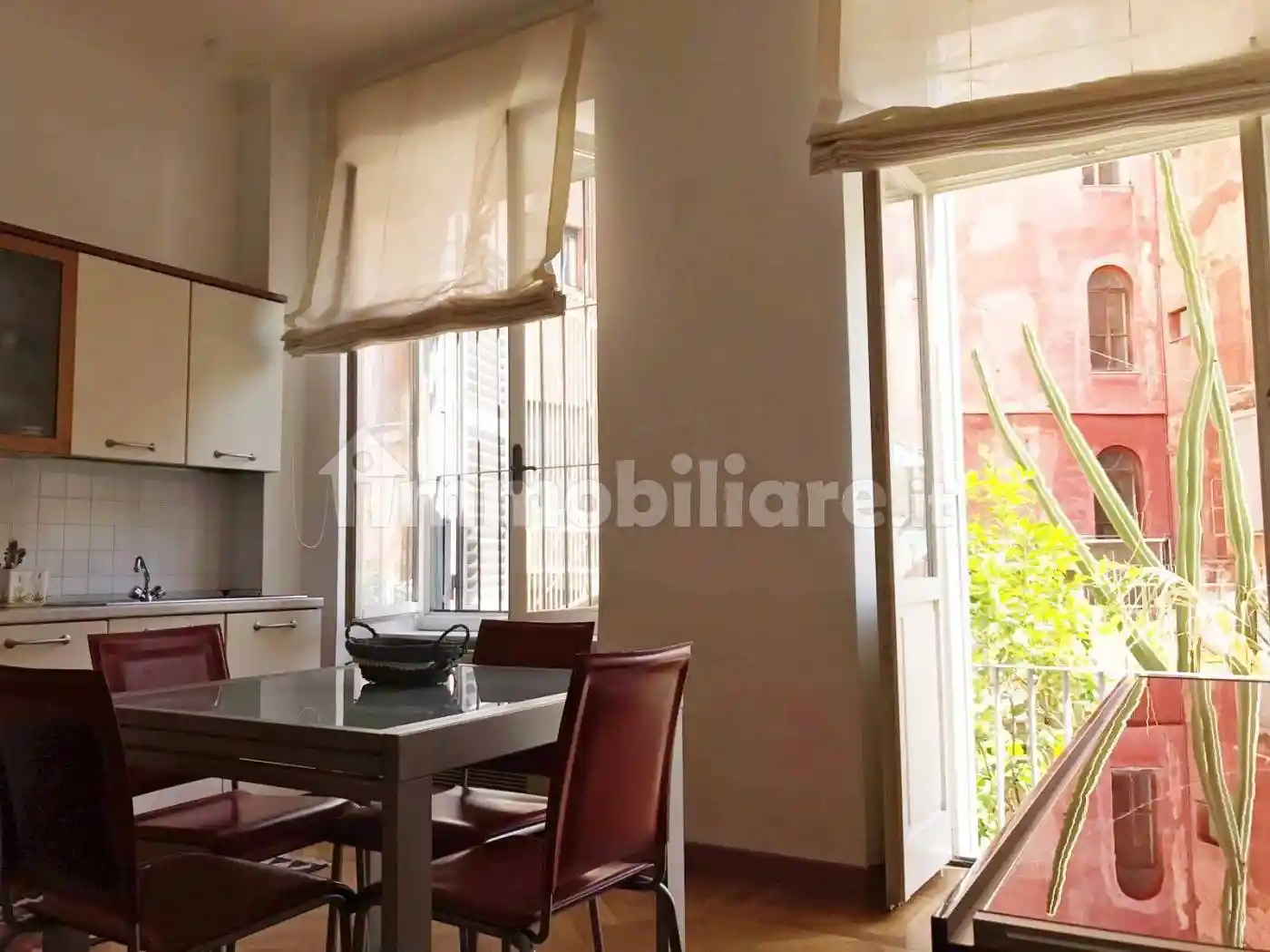 Appartamento in affitto a Roma
