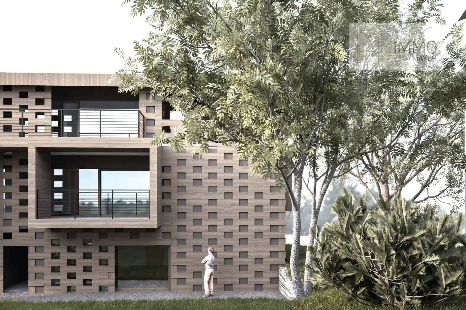 Palazzo - Edificio - foto 2