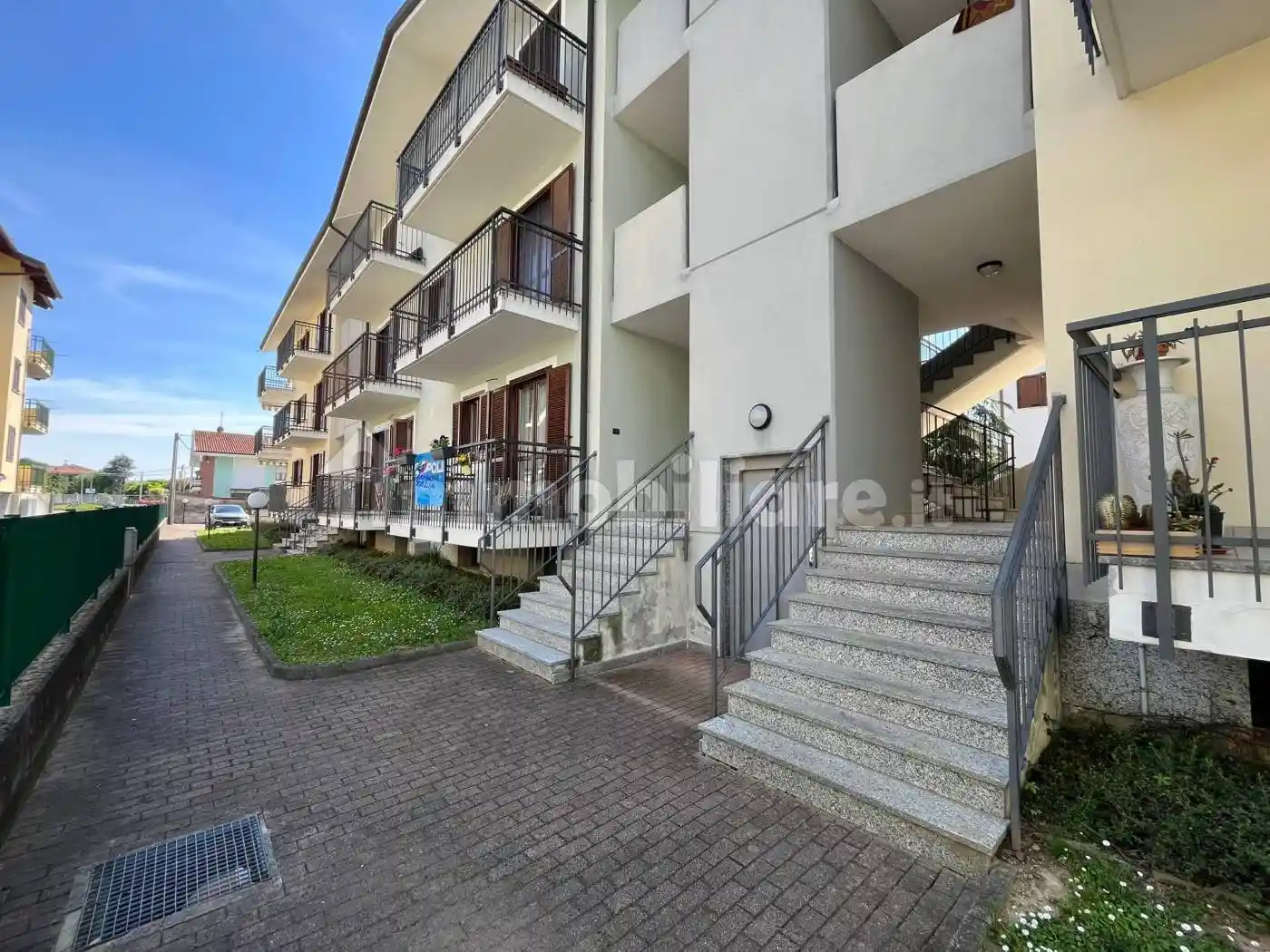 Appartamento in vendita a Castellamonte