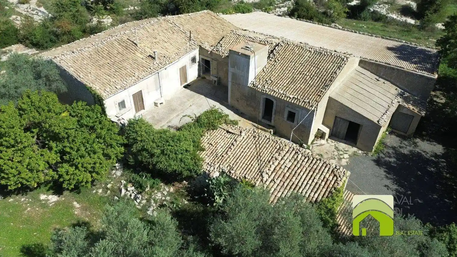 Rustico - Casale in vendita a Noto