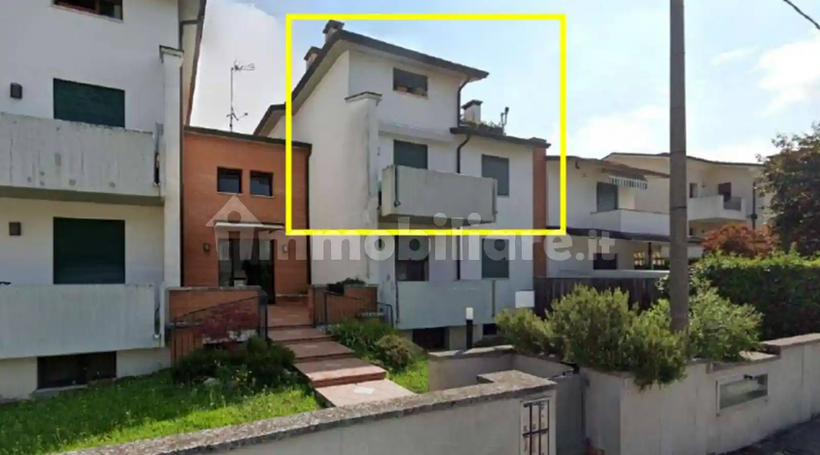 Appartamento in vendita a Torri di Quartesolo