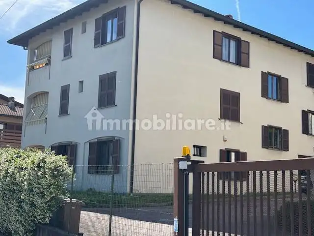 Appartamento in vendita a Cassina Rizzardi