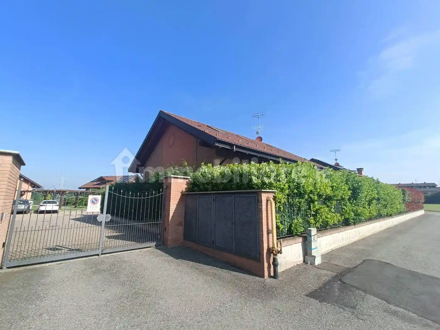 Villa in vendita a Chivasso