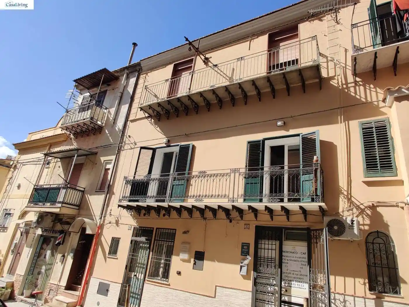 Appartamento in vendita a Monreale