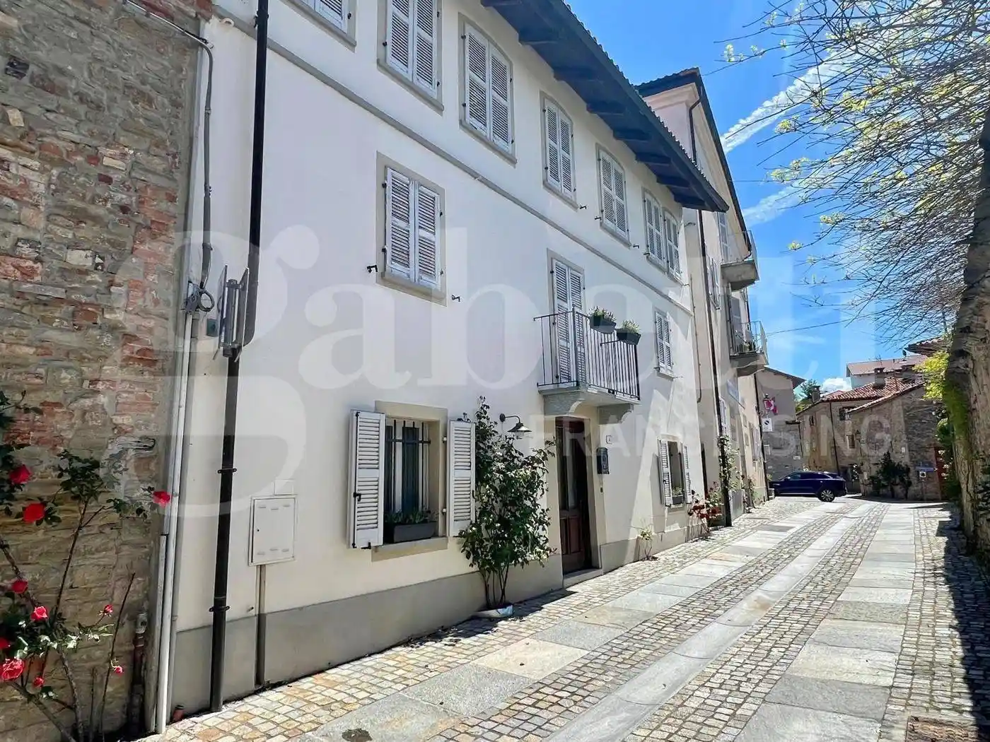 Terratetto unifamiliare via Umberto I, Centro, Bossolasco - foto 2