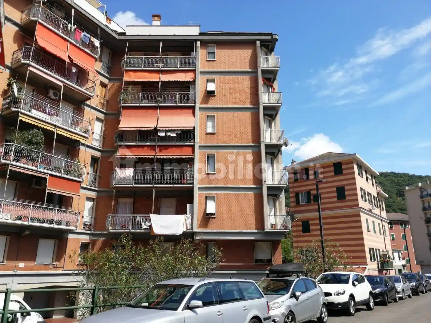 Appartamento in vendita a Genova