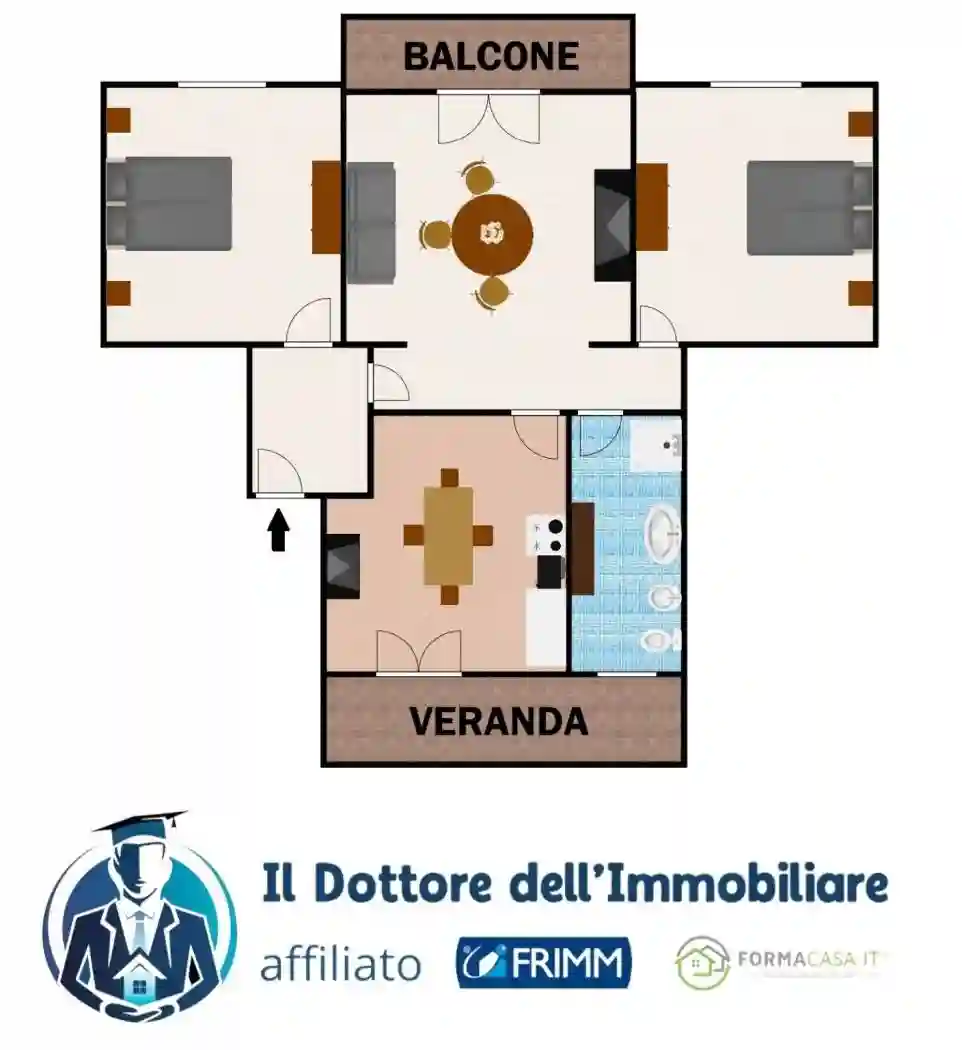 Appartamento - foto 3