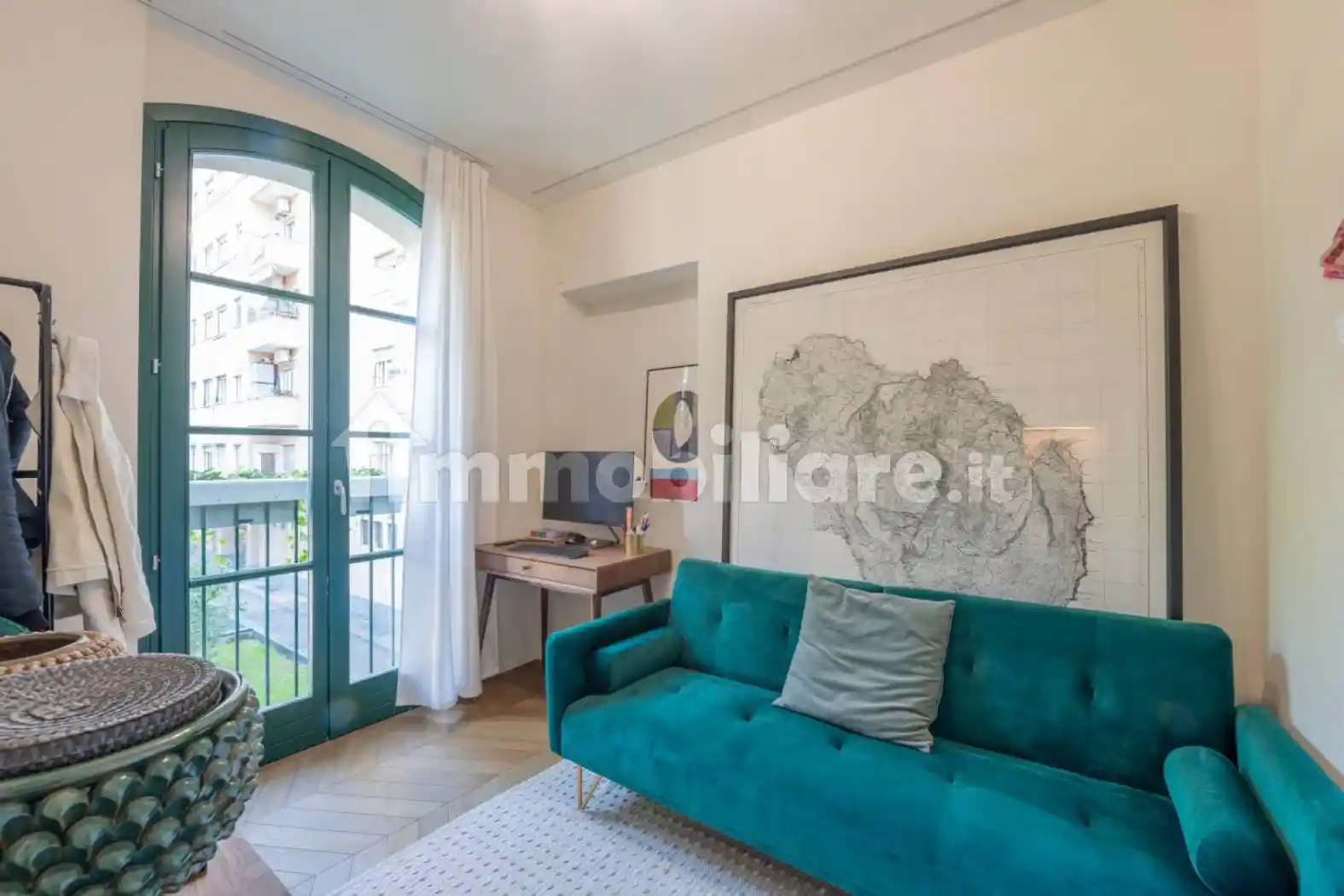 Trilocale via Enrico Tellini 14, Cenisio, Milano - foto 4