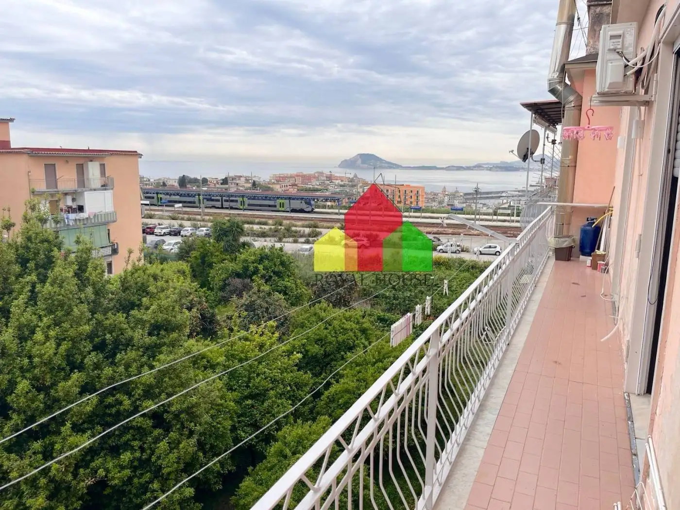 Appartamento in vendita a Pozzuoli