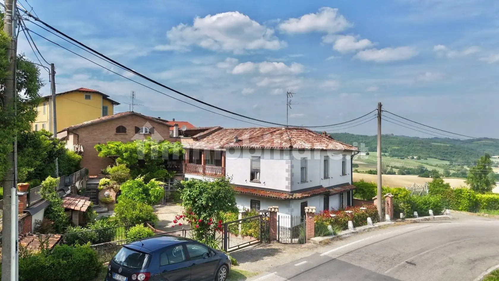 Rustico - Casale in vendita a Moncalvo