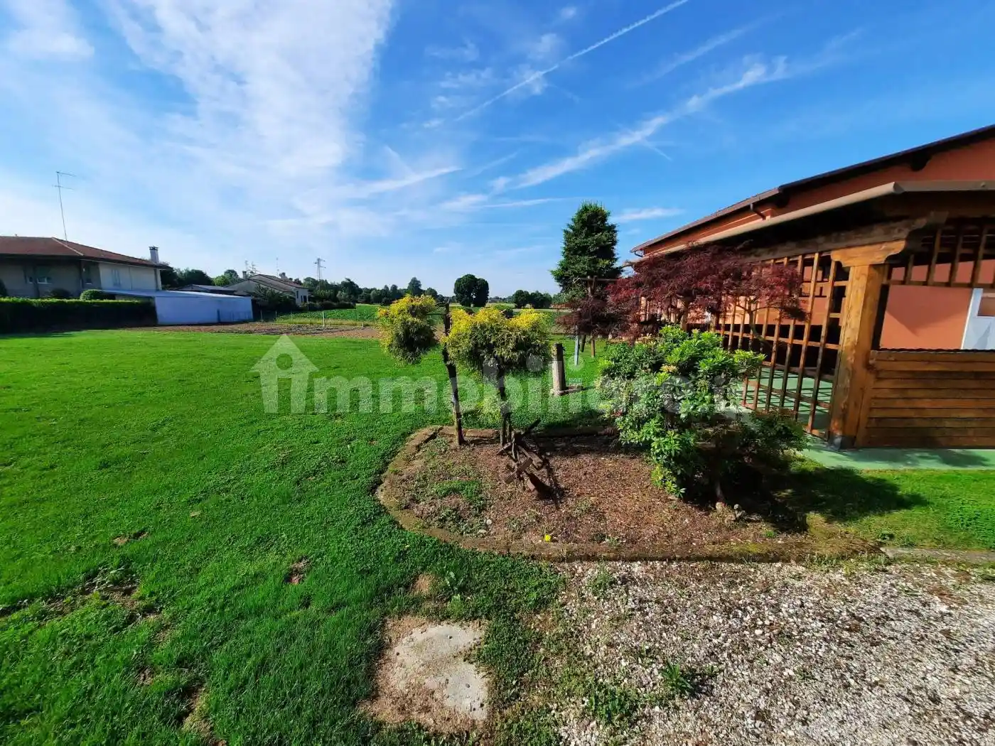 Villa in vendita a Trebaseleghe