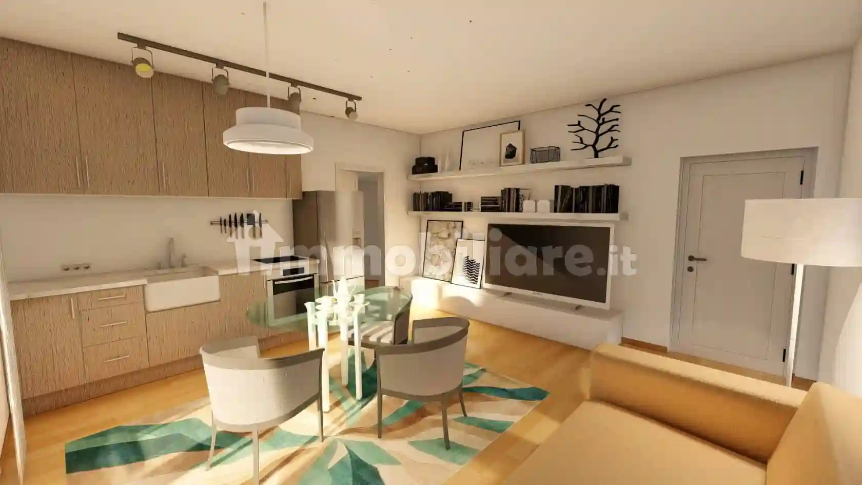 Appartamento - foto 2