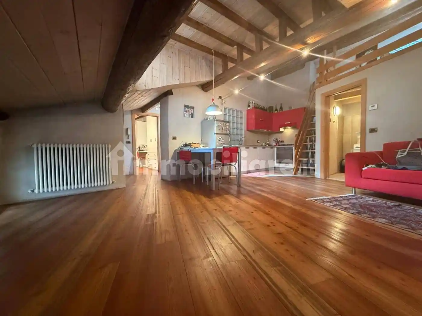 Appartamento in affitto a Trento