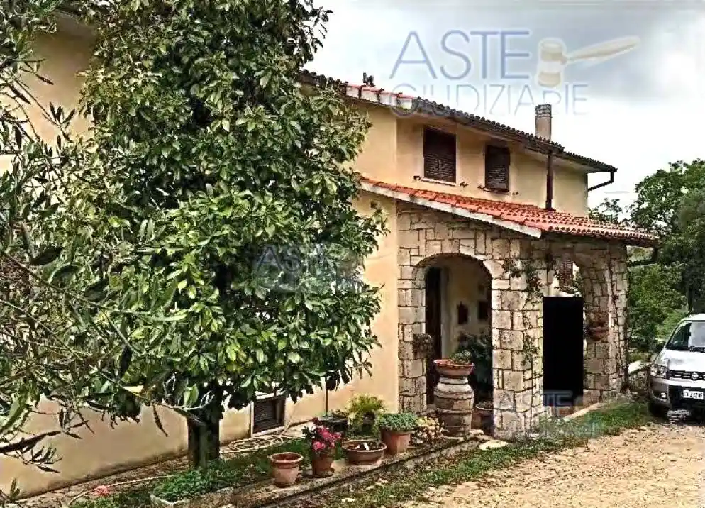 Villa in vendita a Manciano