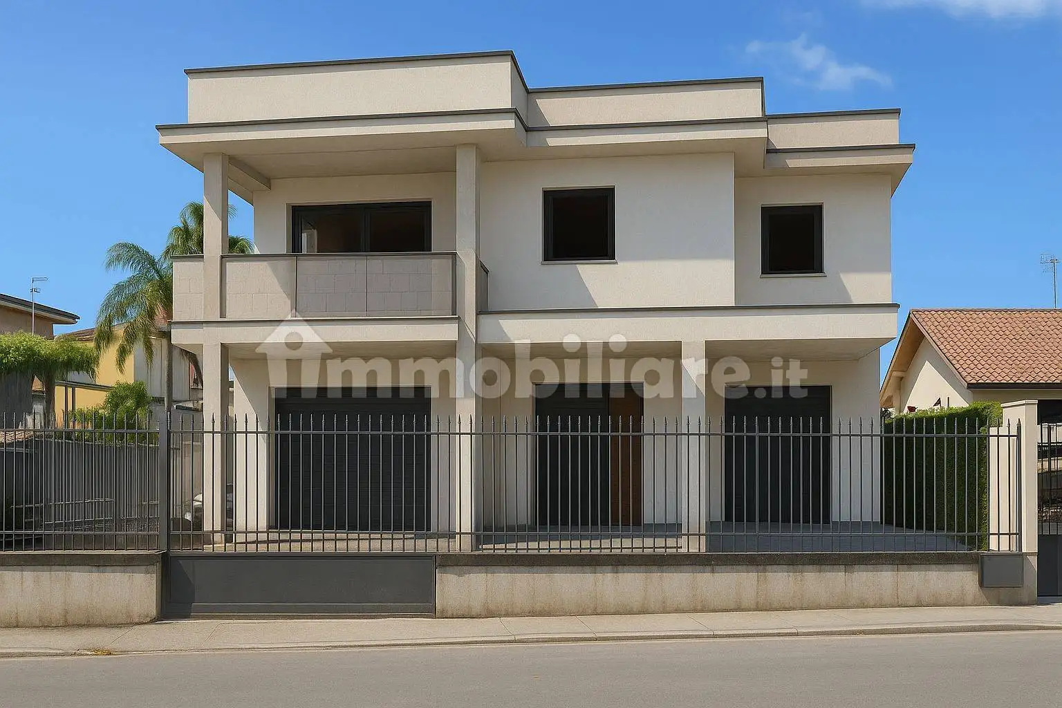 Palazzo - Edificio in vendita a San Cipriano d'Aversa