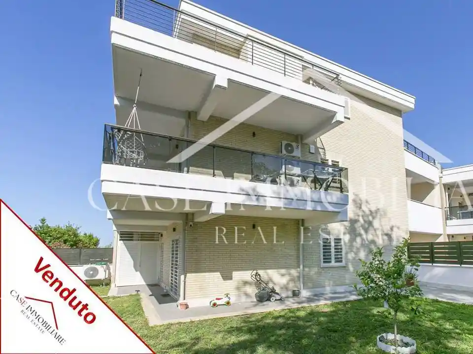 Appartamento in vendita a Albano Laziale