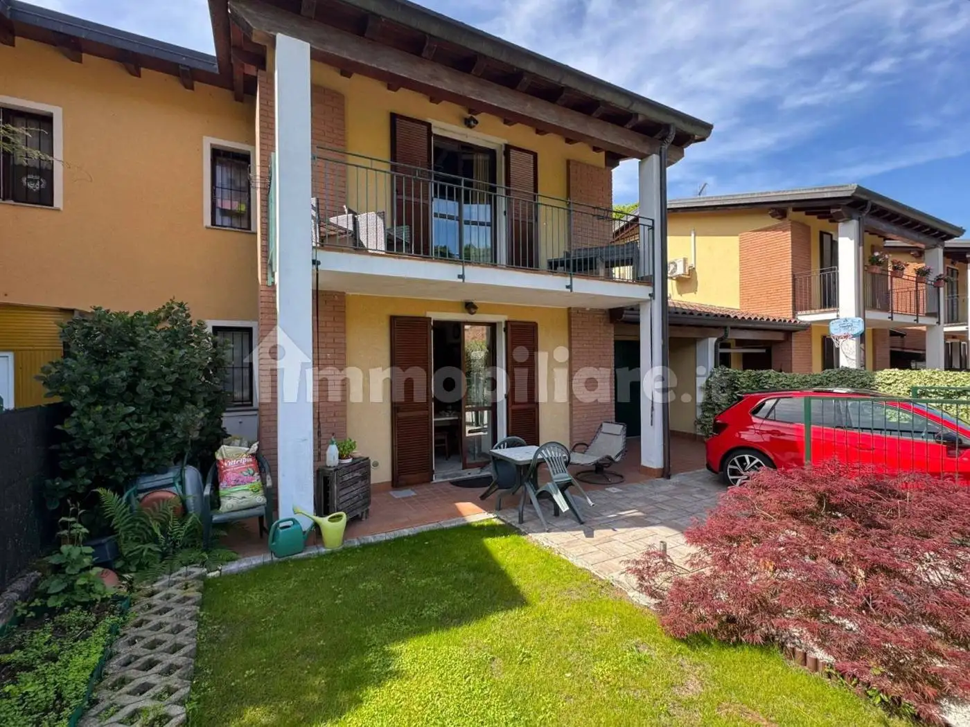 Villa a schiera via Provinciale 19/D, Cremenaga - foto 2
