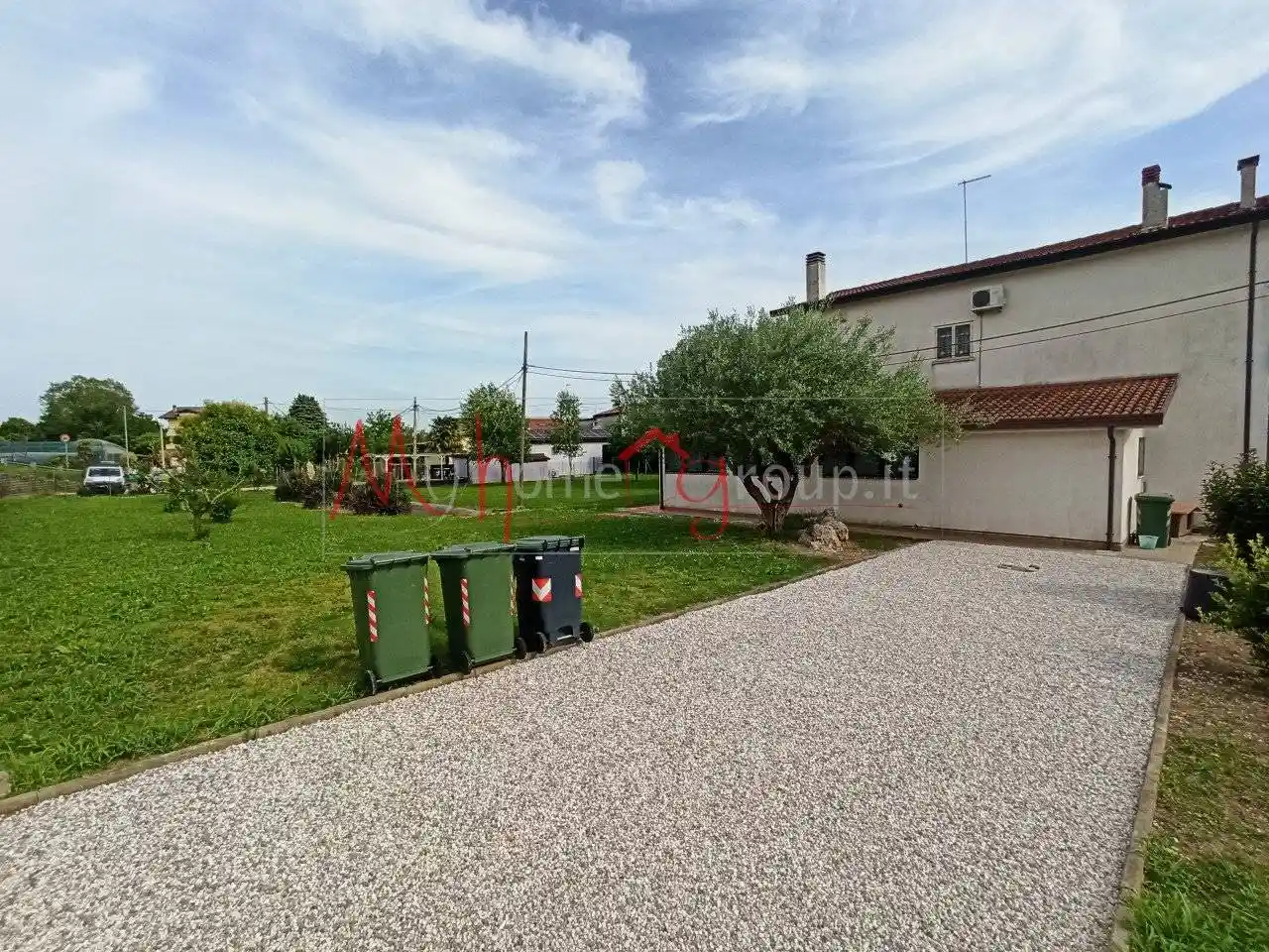 Terratetto unifamiliare Lungargine Sebastiano Ziani, Voltabarozzo, Padova - foto 2