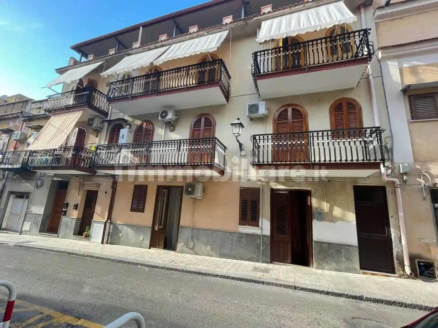 Appartamento in vendita a Capaci