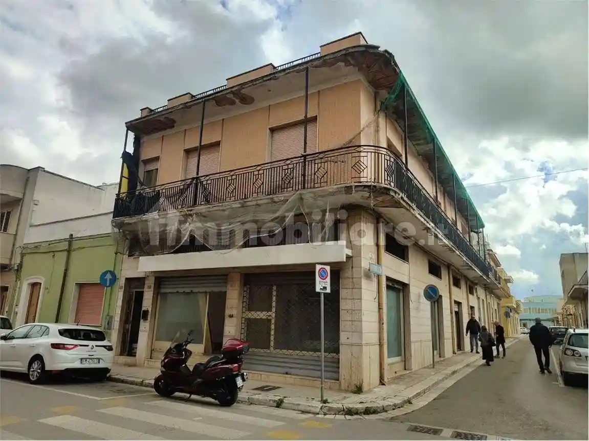 Casa indipendente in vendita a Mesagne