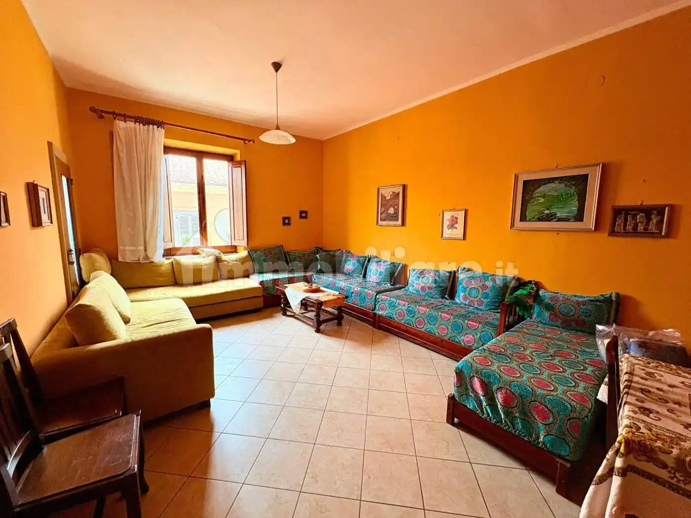 Appartamento in vendita a Ghilarza
