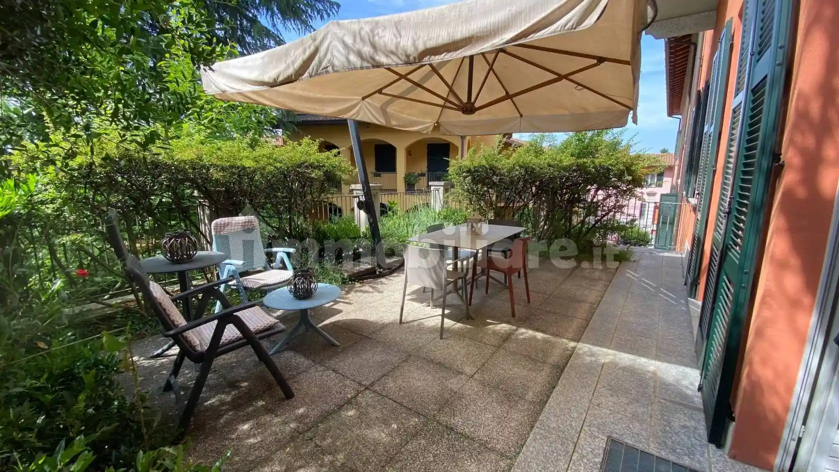 Appartamento in vendita a Cermenate